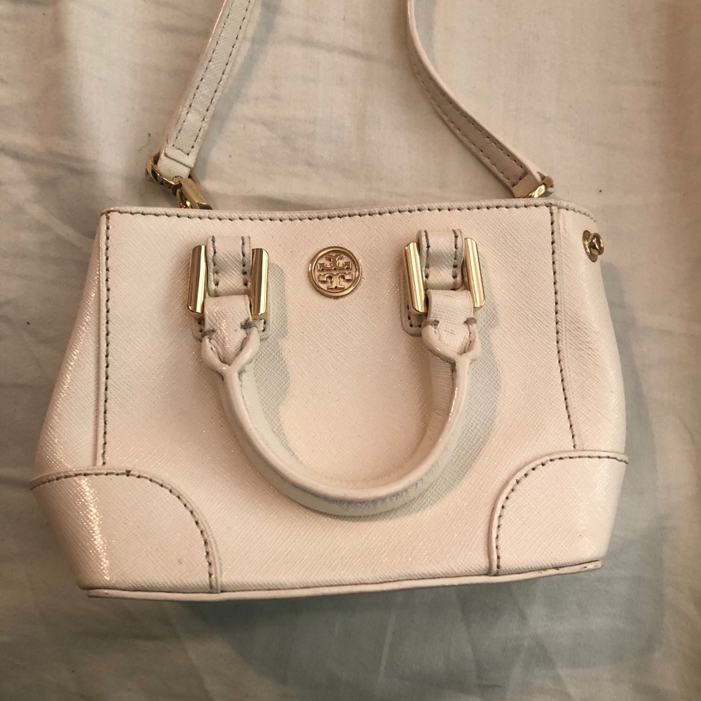 Tory Burch shrunken Robinson